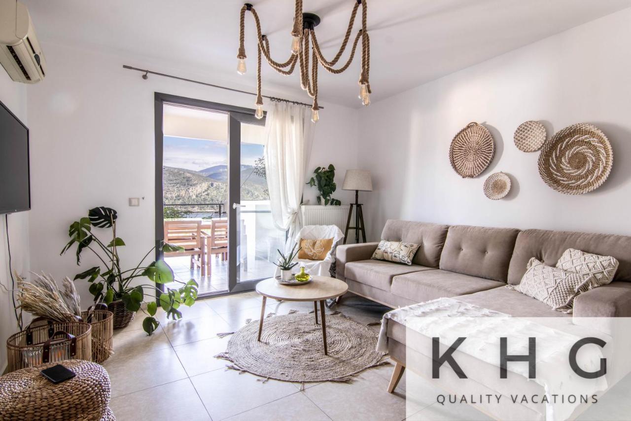 Majestic View Boho Style Retreat! Apartment Argostoli  Exterior photo