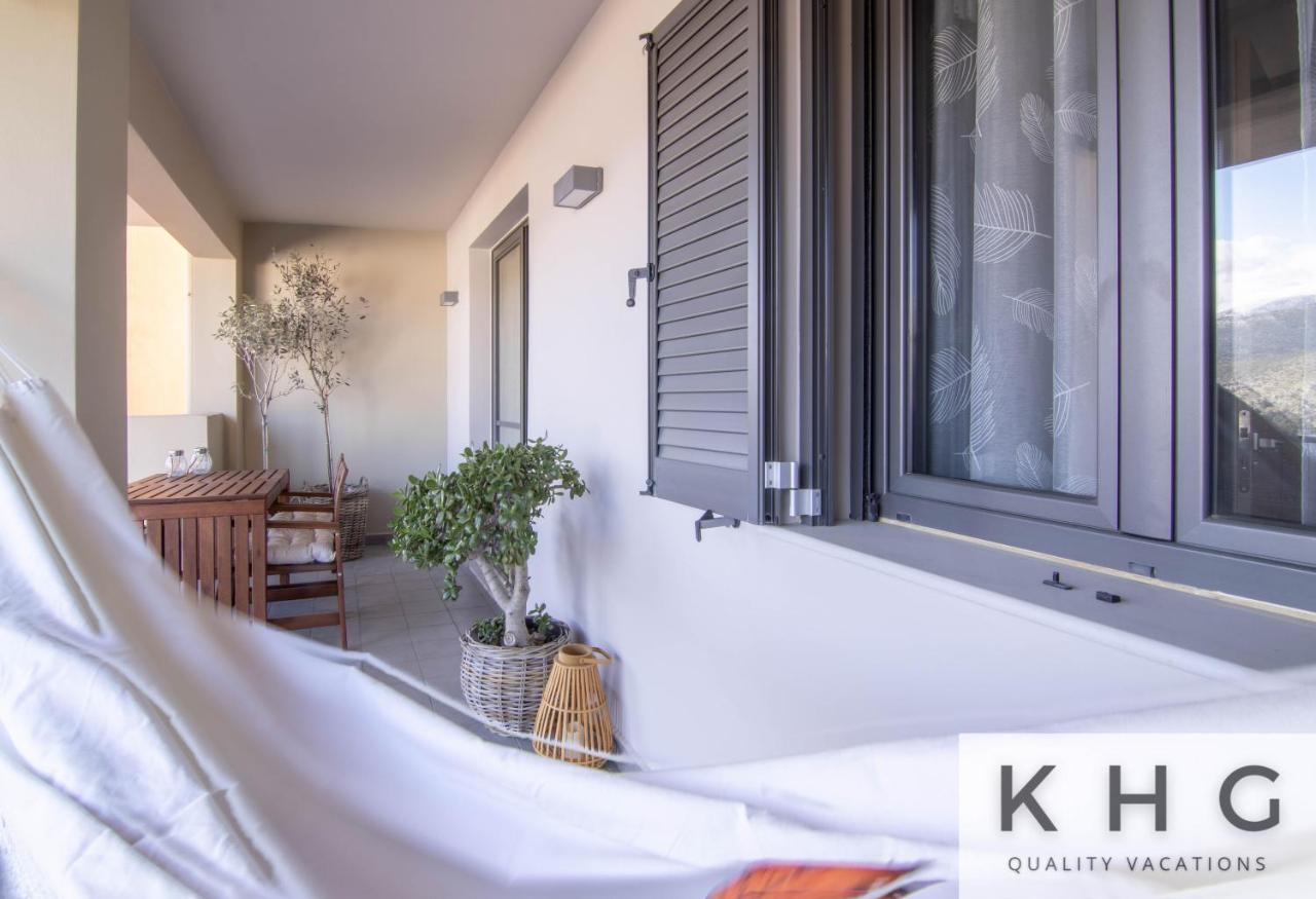 Majestic View Boho Style Retreat! Apartment Argostoli  Exterior photo